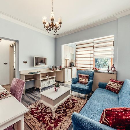Olive Garden Apart Hotel Istambul Exterior foto