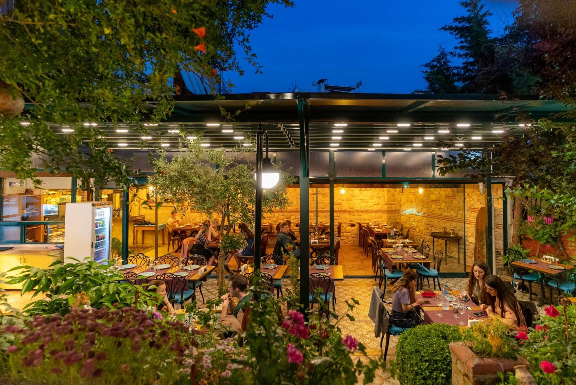 Olive Garden Apart Hotel Istambul Exterior foto