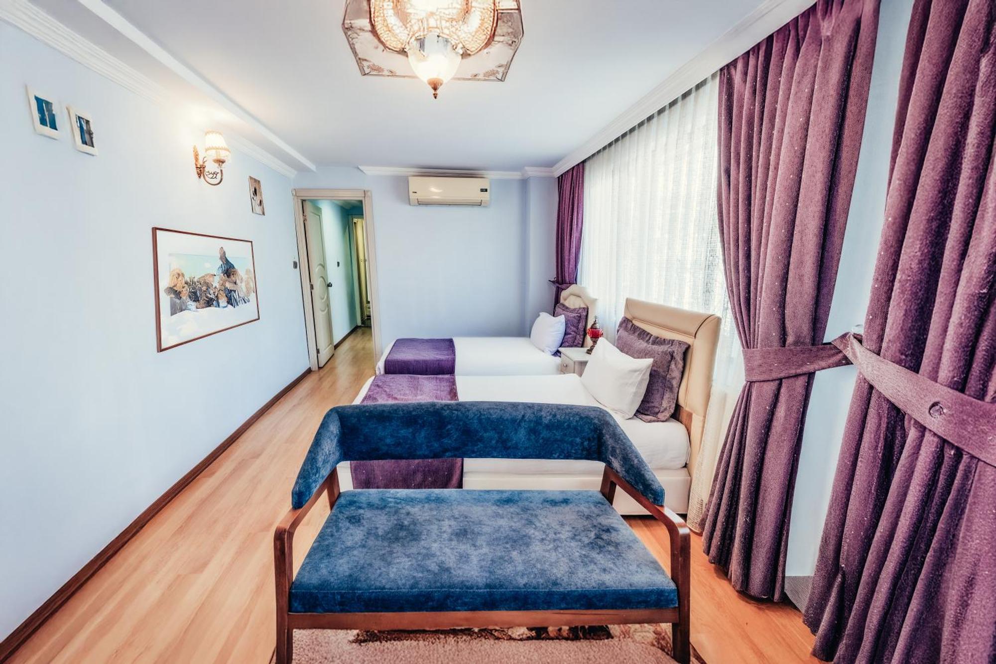 Olive Garden Apart Hotel Istambul Exterior foto