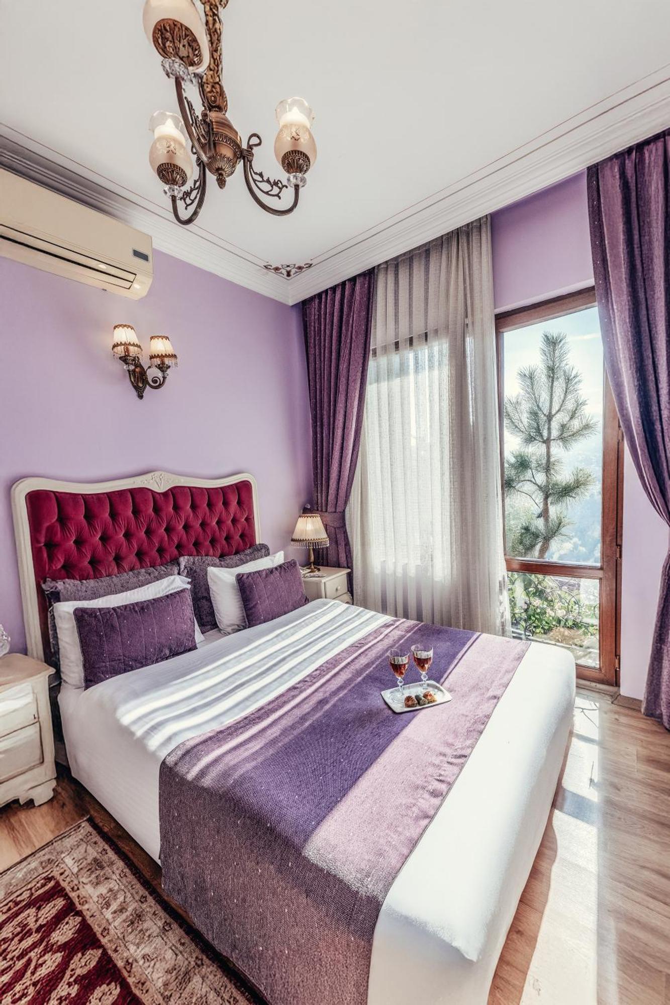 Olive Garden Apart Hotel Istambul Exterior foto