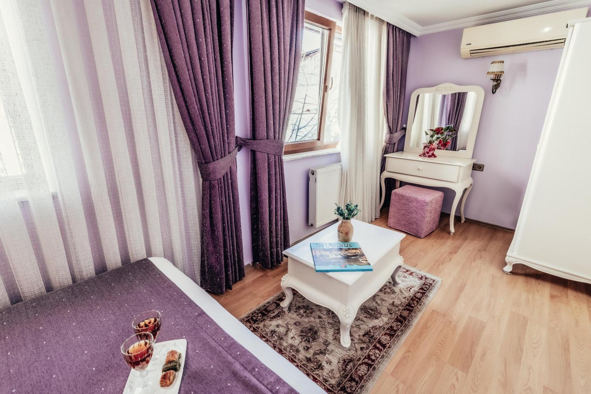 Olive Garden Apart Hotel Istambul Exterior foto