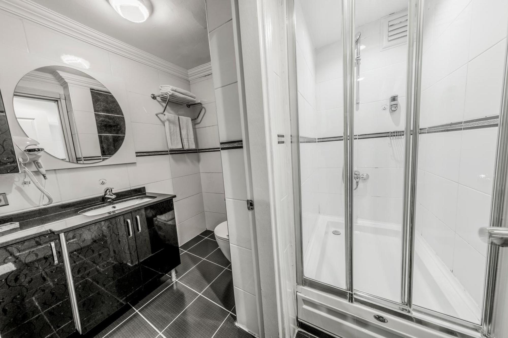 Olive Garden Apart Hotel Istambul Exterior foto