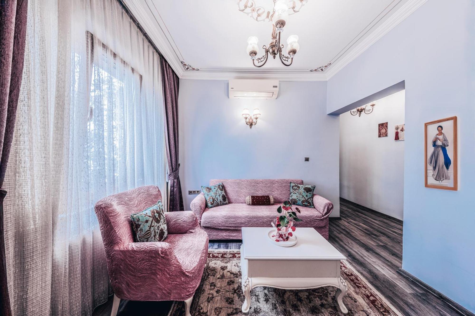 Olive Garden Apart Hotel Istambul Exterior foto