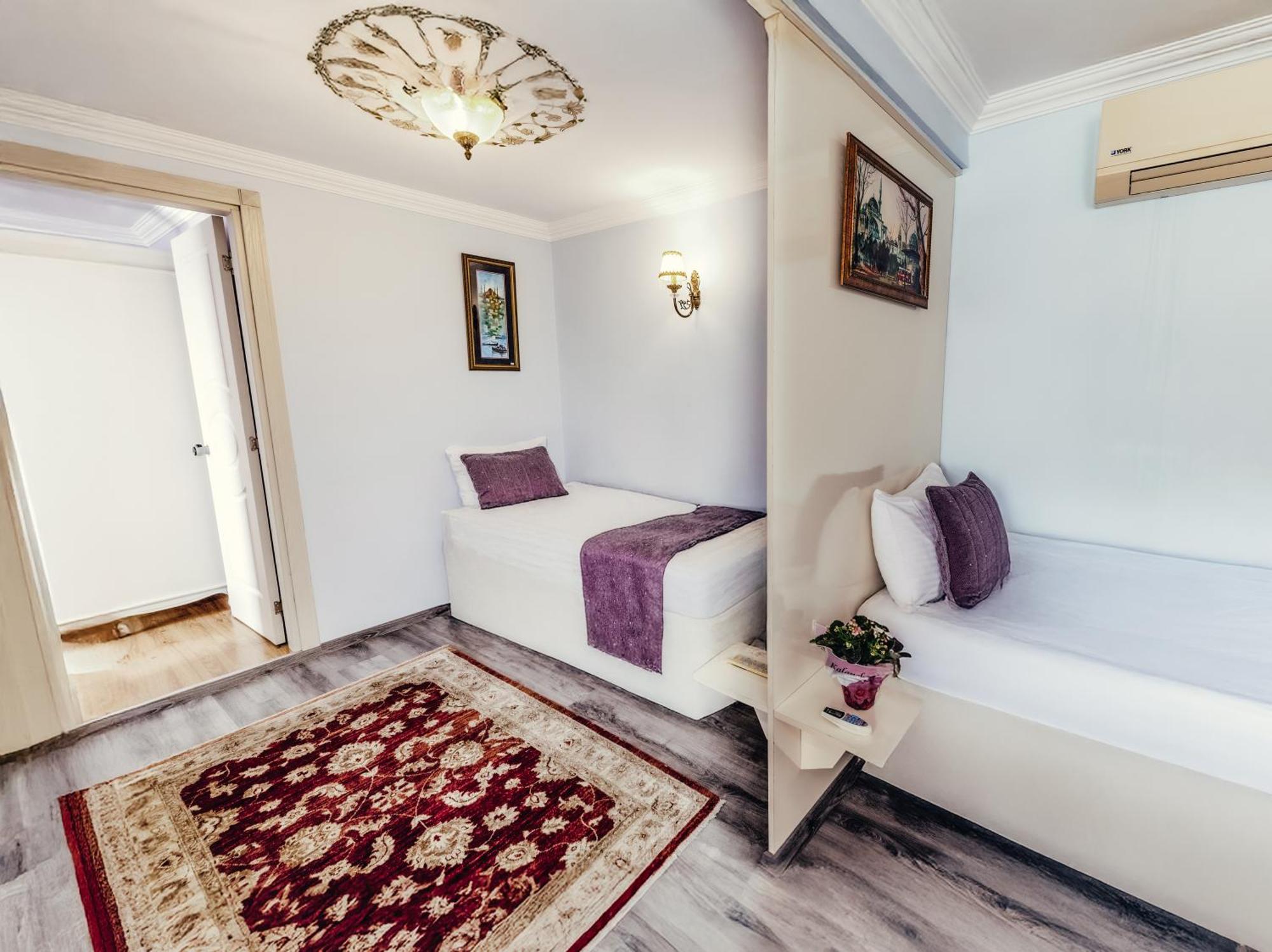 Olive Garden Apart Hotel Istambul Exterior foto