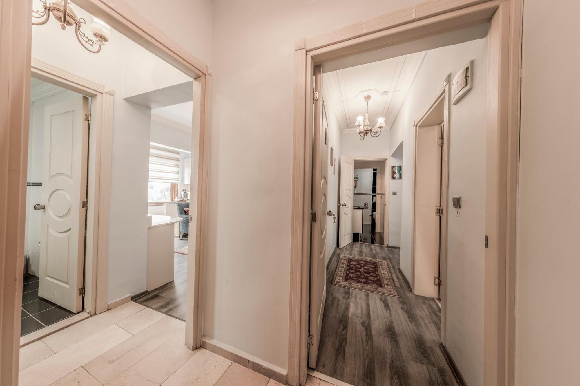 Olive Garden Apart Hotel Istambul Exterior foto