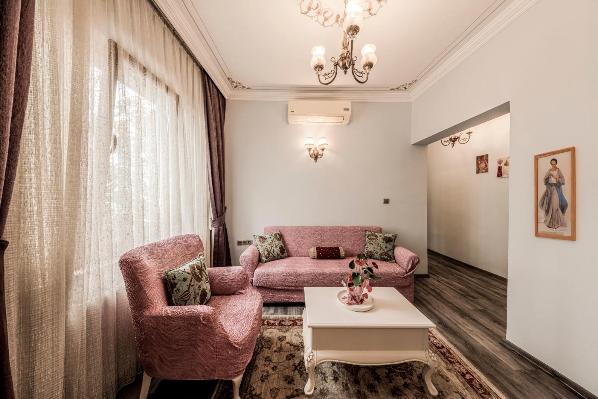 Olive Garden Apart Hotel Istambul Exterior foto